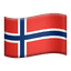 Norwegian Flag